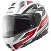 SCHUBERTH Prilba C5 L White-Red