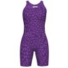 Arena Powerskin ST Next Girls Leopard Violet 128cm + výmena a vrátenie do 30 dní s poštovným zadarmo