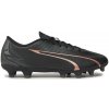 Puma Ultra Play FG/AG, 11UK, Čierna, ZĽAVA