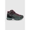 Salewa Alp Trainer 2 Mid Gore-Tex W shoe duck green rhododendon