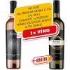 Predium Vráble Cabernet Sauvignon ROSÉ 0,75l (čistá fľaša)