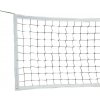Sedco Sieť volejbalová P408 - Nylon - černá