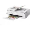 Canon PIXMA TS9551C biela - farebná, MF (tlač, kopírovanie, skenovanie, cloud), obojstranný tlač, USB,LAN,Wi-Fi,Bluetoo 2988C056