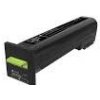 Lexmark 72K2XKE čierny (black) originálny toner