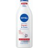 Nivea Repair & Care regenerační telové mlieko 400 ml