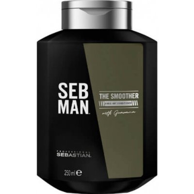 Sebastian Professional Kondicionér pre mužov SEB MAN The Smoother (Rinse-Out Conditioner) 250 ml