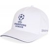 Fan-shop Šiltovka CHAMPIONS LEAGUE Logo bílé