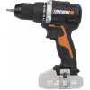 Aku Vŕtačka bez príklepu Worx 20 V