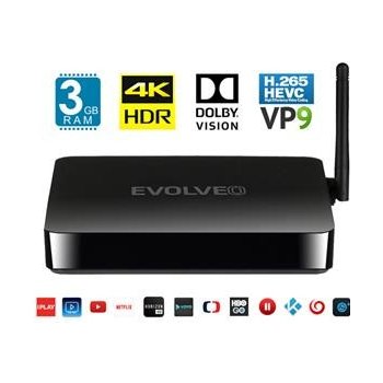 EVOLVEO Android Box H8