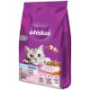 Whiskas Dry Sterile s lososom 1,4kg