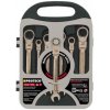 PROTECO sada kľúčov račňových kĺb 8-19mm 42.18-343-772