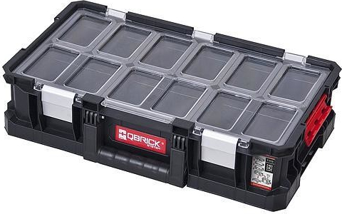 Strend Pro 239424 Box QBRICK System TWO Organizer Flex