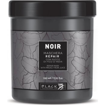 Black Noir Repair Maschera maska s extraktem z opuncie mexické 1000 ml