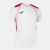 CHAMPIONSHIP VII SHORT SLEEVE T-SHIRT WHITE RED S