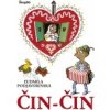 Čin-čin, 4.vydanie - Podjavorinská Ľudmila