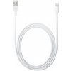 Apple MD819ZM/A Lightning na USB, 2m, bílý