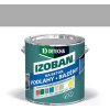 DETECHA Izoban - syntetická farba na betón 20 kg sivý (barva na beton)