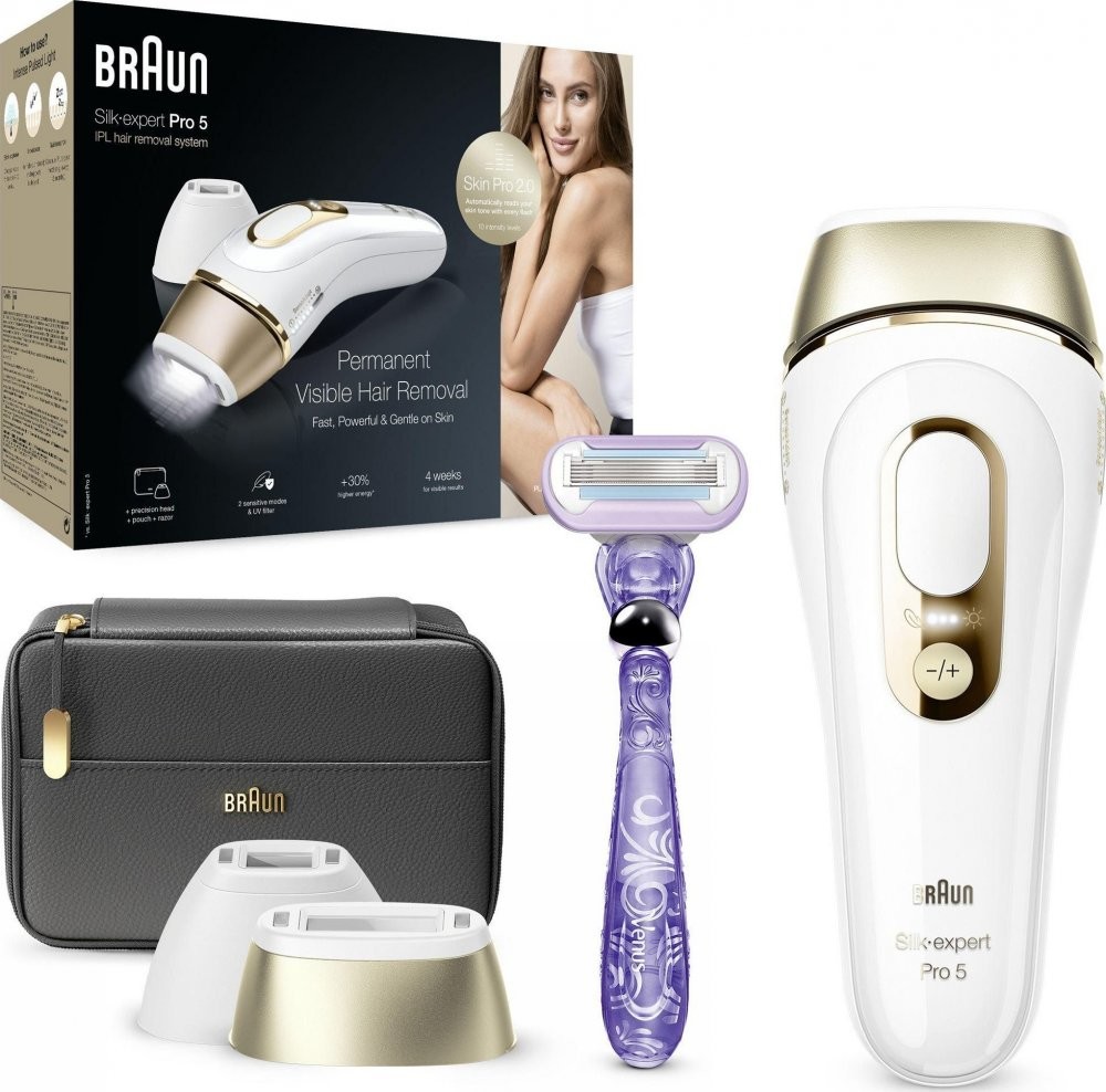 Braun Silk-expert Pro 5 PL5147 IPL