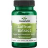 Swanson Saffron Extract 60 ks, vegetariánska kapsula, 30 mg