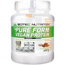 Scitec Pure Form Vegan Proteín 450 g