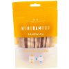 Huhubamboo kurací sendvič s treskou 75 g