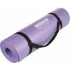 Merco Yoga NBR 10 Mat podložka na cvičenie fialová