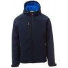 PAYPER GALE PAD S00515-P114 / Softshellová zimná bunda s kapucňou - navy blue/royal blue M