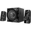 Genius reproduktory SW-2.1 1850BT 31730050401, 2.1, 50W, černé, RCA vstup, Bluetooth 5.3