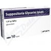 Suppositoria Glycerini Léčiva sup.10 x 2,06 g