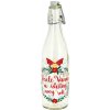 TORO Sklenená fľaša s patentným uzáverom 540 ml