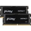 Kingston FURY Impact DDR5 32GB 6400MHz CL38 (2x16GB) KF564S38IBK2-32