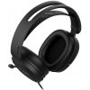 ASUS sluchátka TUF Gaming H1, Gaming Headset, černá (90YH03A2-B1UA00)