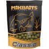 Boilies Mikbaits XClass 4kg Prevedenie: GLM Mušle - 20mm