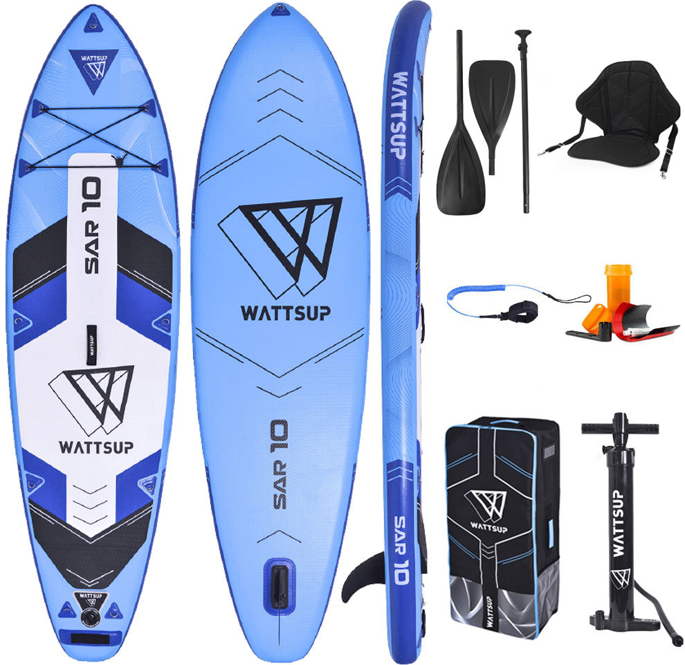 Paddleboard Wattsup SAR 10 Combo 10\'0\