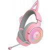 Razer Kraken Kitty V3 Pro Headset, Quartz (RZ04-05170200-R3M1)