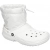 Crocs Classic Lined Neo Puff Boot White/White 39/40