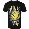 Rock off metal Blink 182 Big Smile čierne