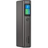 Canyon OnPower 230, Powerbank, 20.000 mAh, displej, in: USB-C, out: 2x USB-C /USB-A, 130W, hodiny/budík/teplomer CNS-CPB230DG