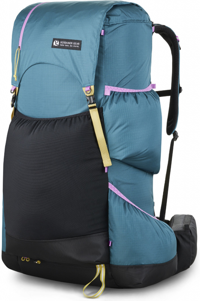 Gossamer Gear Mariposa 60l tropical mist