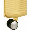 American Tourister SOUNDBOX SPINNER 55/20 TSA EXP, 35,5-41 l - príručný kufor, rozšíriteľný 88472 - Pastel Yellow 88472
