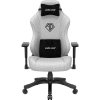 Anda Seat Phantom 3 L sivá tkanina