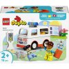 10447 LEGO® DUPLO® Sanitka s vodičom; 10447