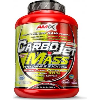 Amix CarboJet Mass Professional 3000 g