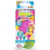 Craze INKEE Galupy Unicorn koupelová bomba pro děti 3 x 15 g