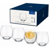 Villeroy & Boch Entree súprava pohárov na vodu 4 x 570 ml