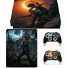 Polep na konzoli Xbox One X - Shadow of the Tomb Raider (XONE)