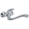 Novaservis Drezová umývadlová batéria 100 mm Metalia 55 chróm 55074,0