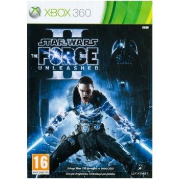 Star Wars: The Force Unleashed 2