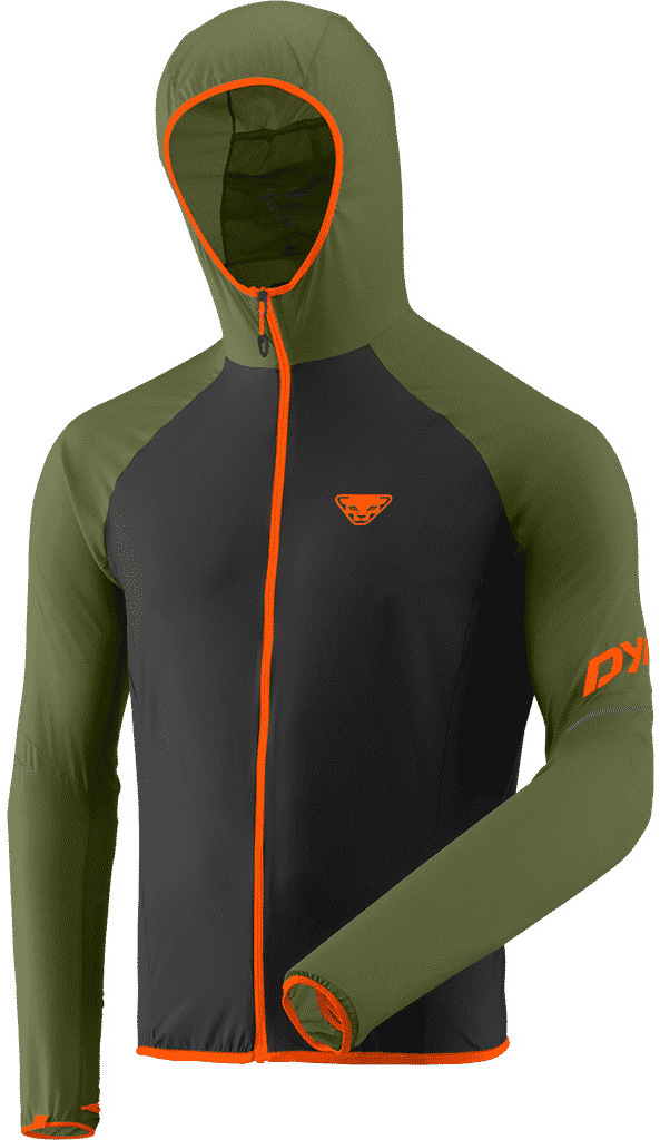 Dynafit Alpine Wind M Neon Frost modrá