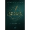 Brynmor University - Geheimnisse (Dominik Gaida)(Brožovaná)